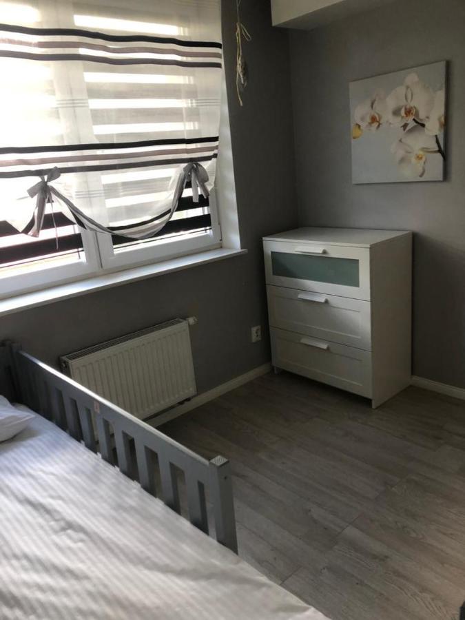 Apartament Rodzinny Z Ogrodkiem Danzig
