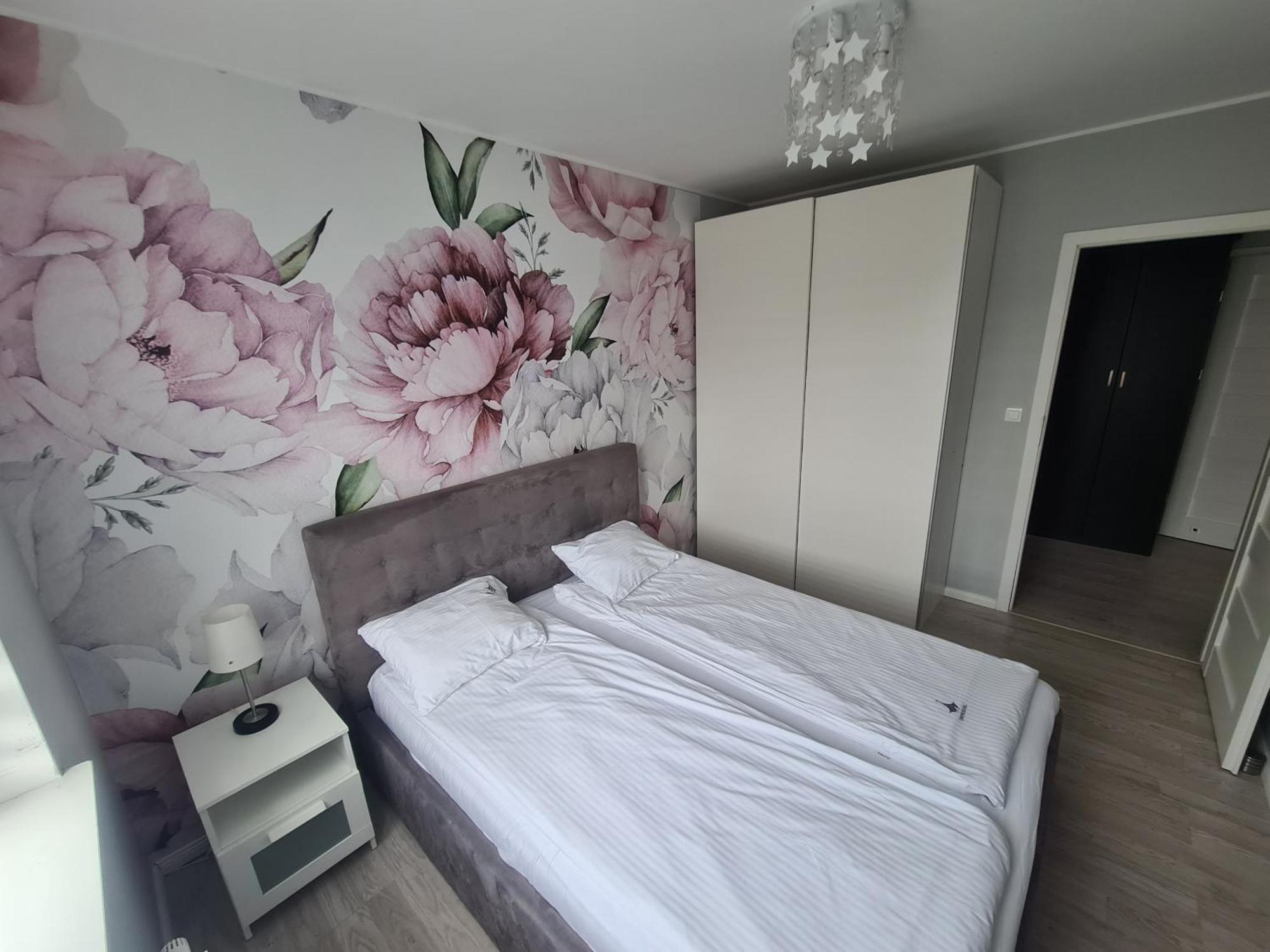Apartament Rodzinny Z Ogrodkiem Apartment Danzig