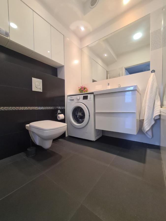Apartament Rodzinny Z Ogrodkiem Apartment Danzig